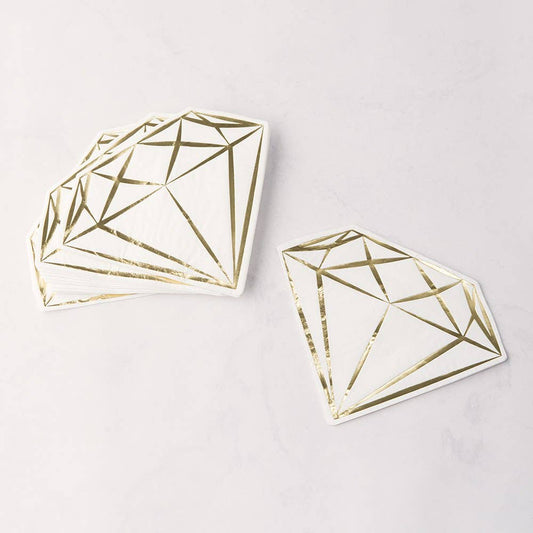 Diamond Party Napkin