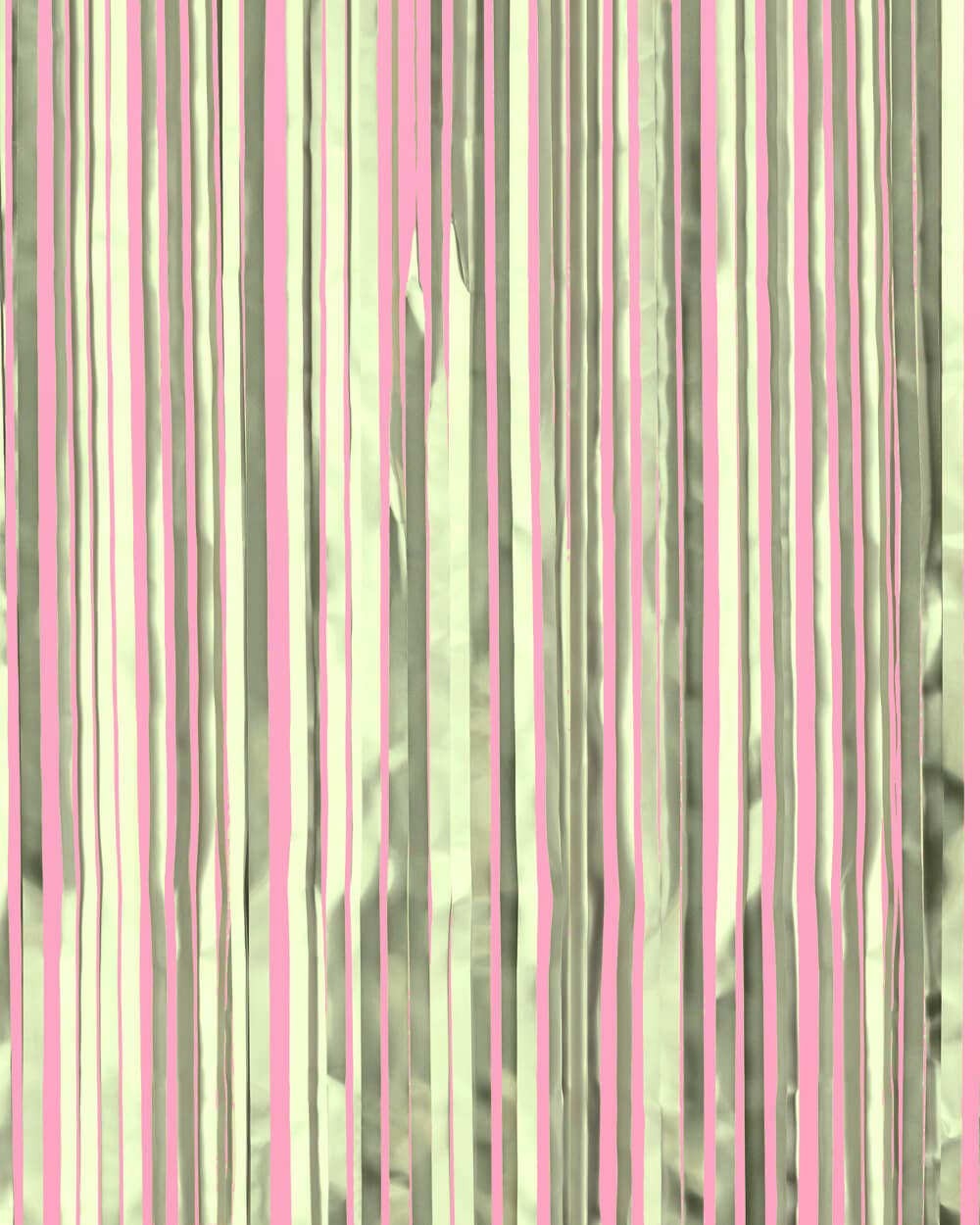 Martini Green Curtain