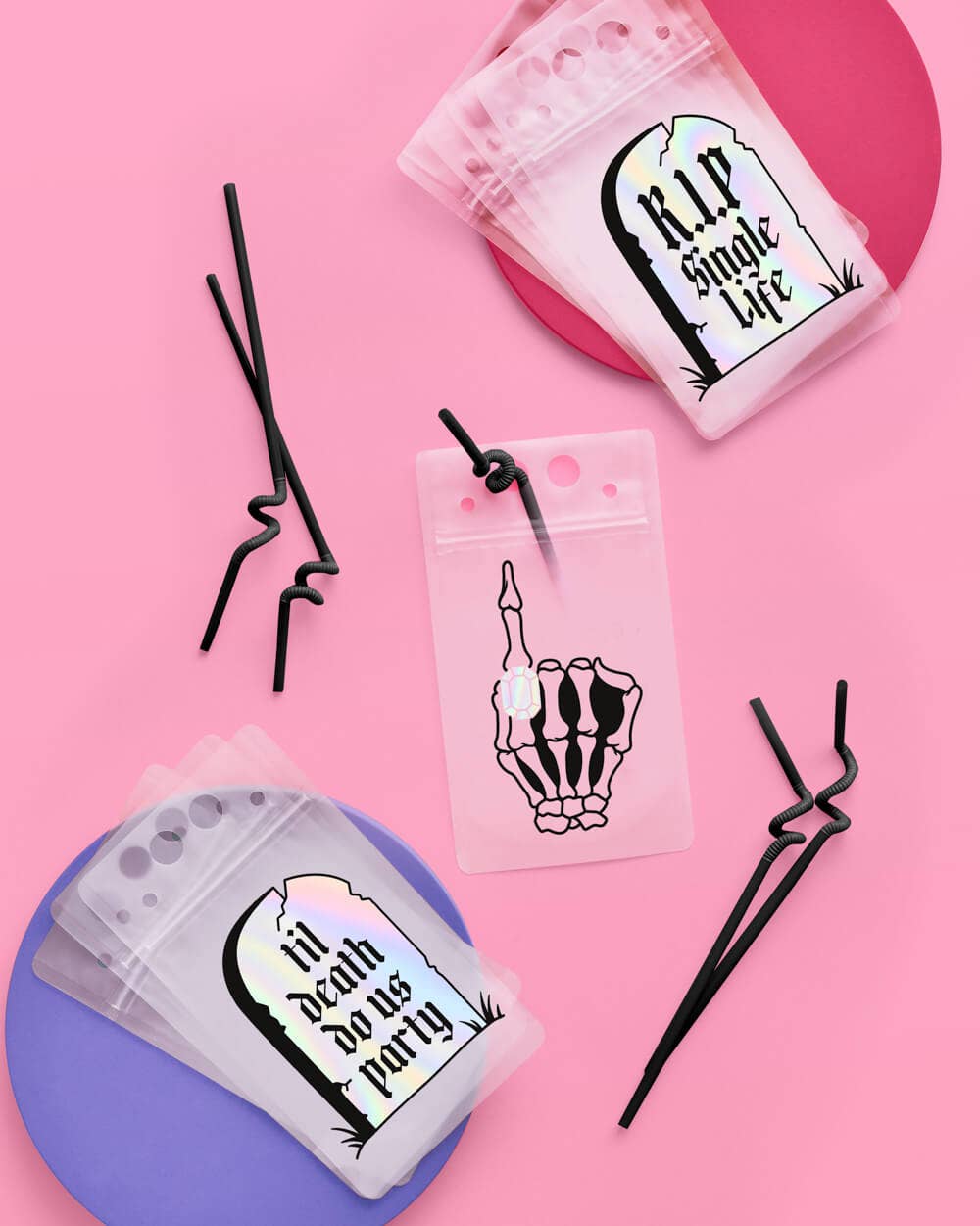 RIP Single Life Drink Pouches