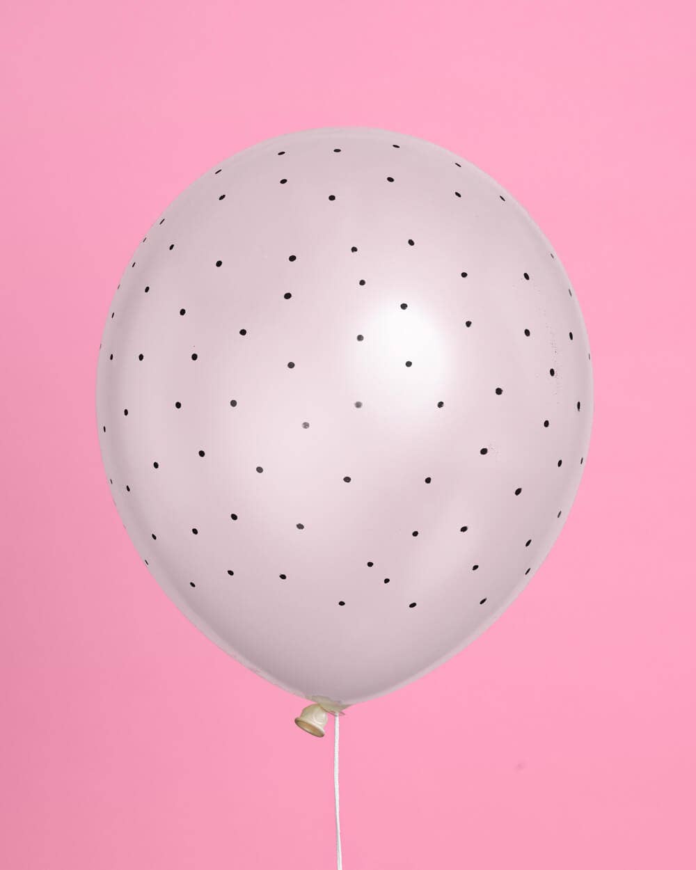 Little Black Bow Balloons
