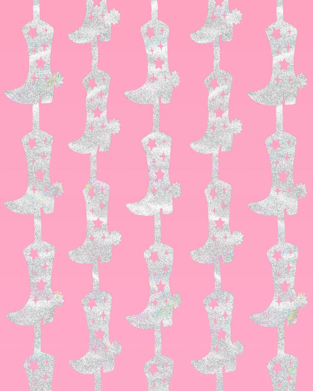 Cowgirl Rodeo Curtain