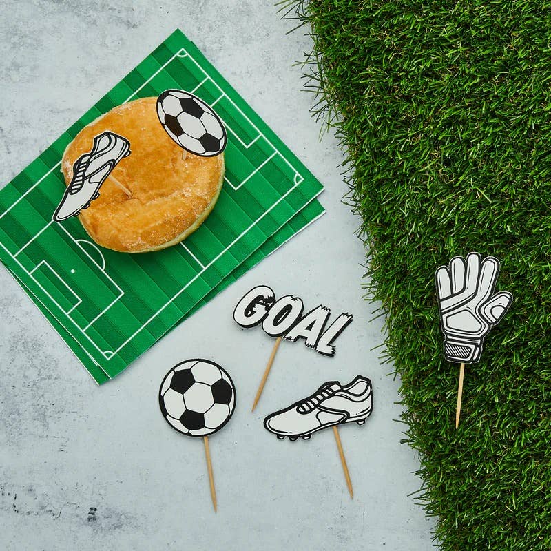 Soccer Food Picks