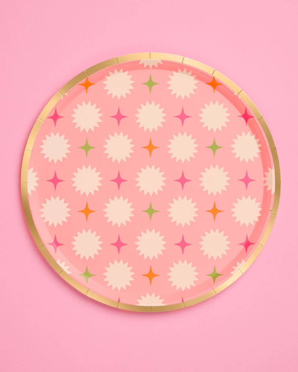 Palm Royale Plates
