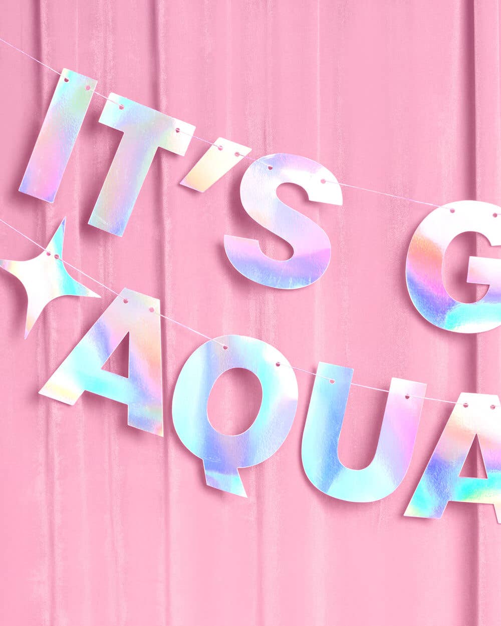 It's Giving Aquarius Banner