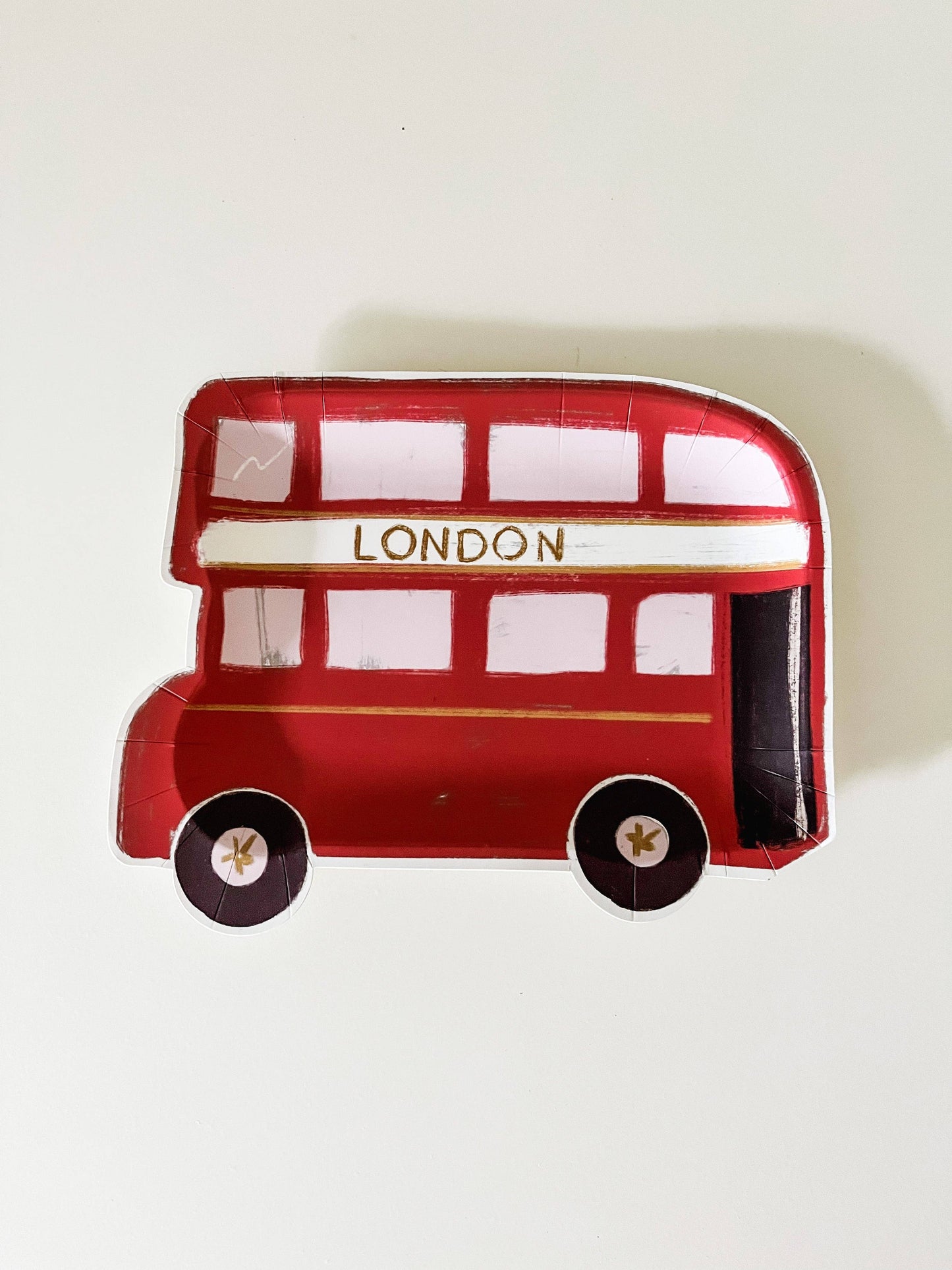 London Bus Plate