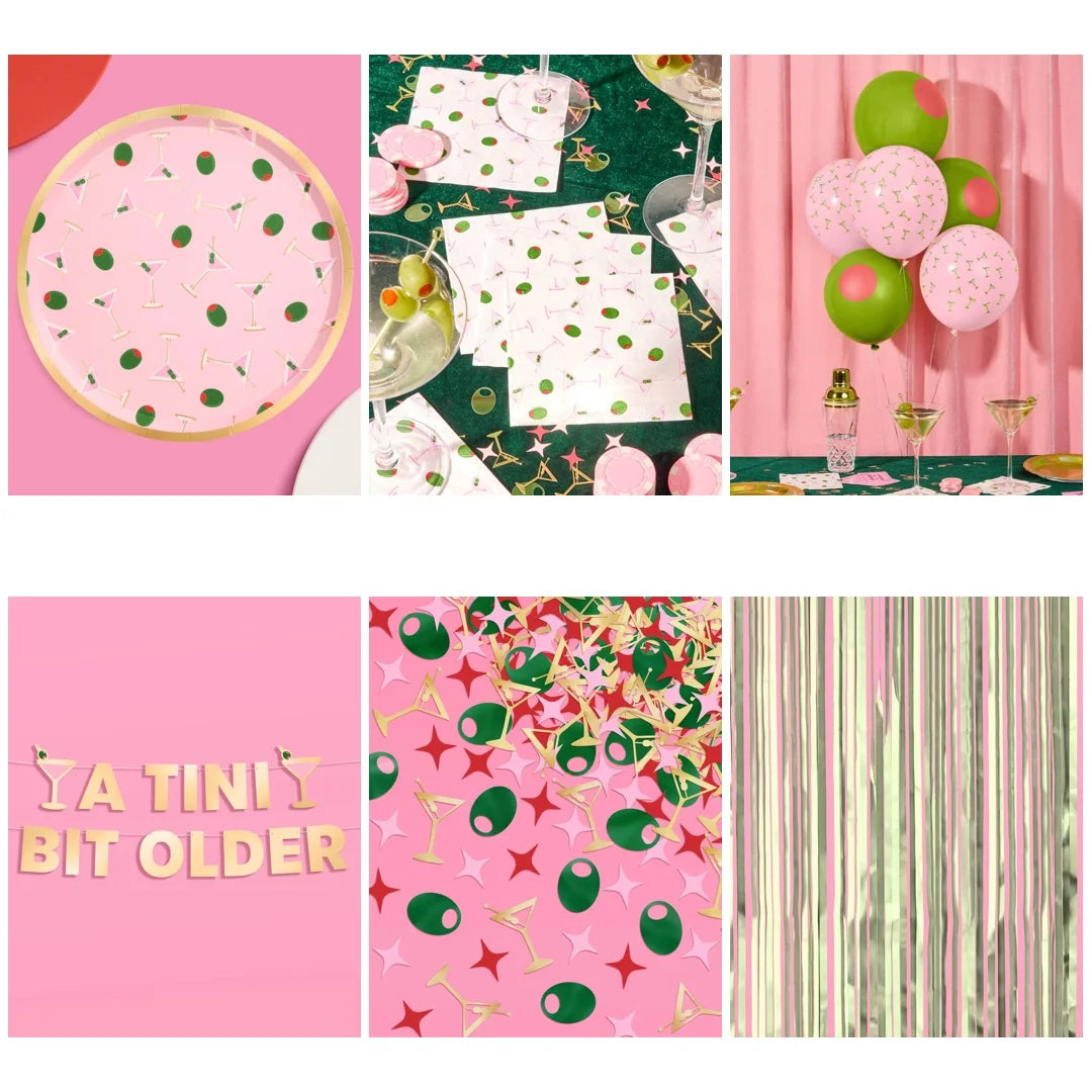 Martini Bundle